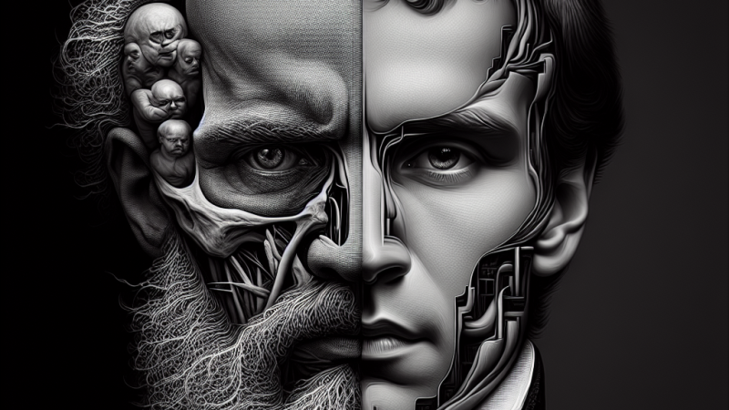 Co może determinować ludzkie postępowanie? Omówienie na podstawie "Zbrodni i Kary" Fiodora Dostojewskiego z uwzględnieniem kontekstu