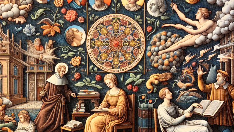 Co można uznać za biblioterapię w renesansie w kontekście teorii literatury Jeanea Delumeau?