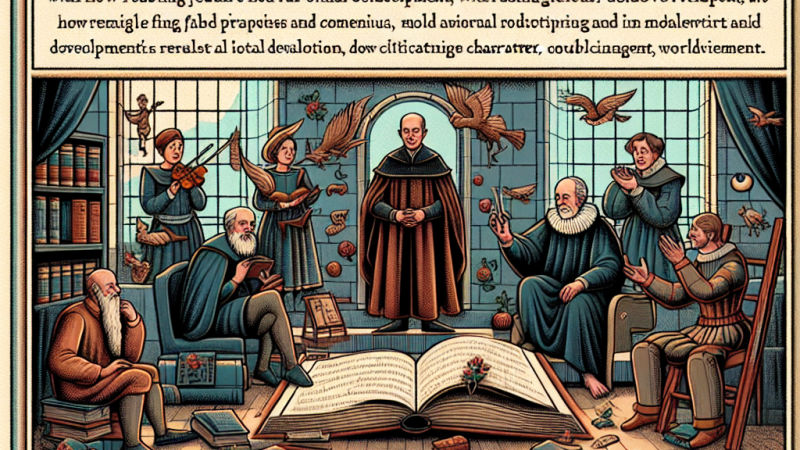 Co można uznać za biblioterapię w renesansie?