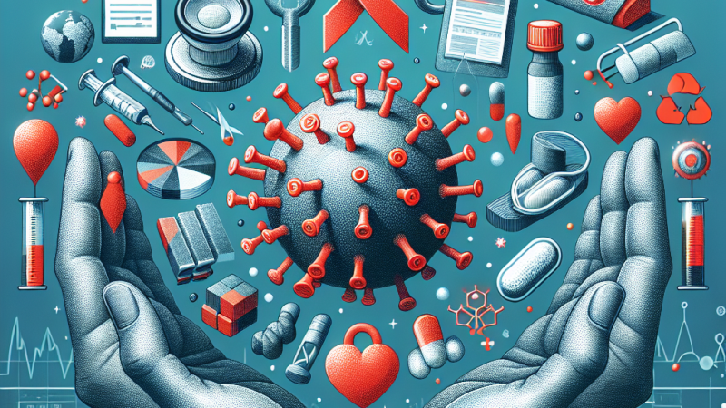 Co oznacza skrót AIDS?