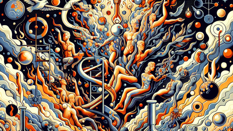 Co skłania człowieka do poświęceń? Rozważ problem i uzasadnij swoje zdanie, odwołując się do podanego fragmentu Dziadów cz. III, do całego utworu Adama Mickiewicza oraz do wybranego tekstu kultury.