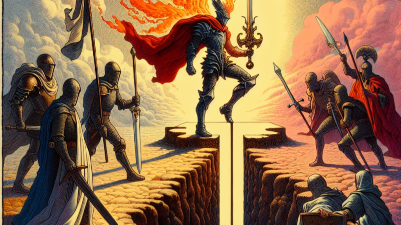 Co skłania człowieka do poświęceń?