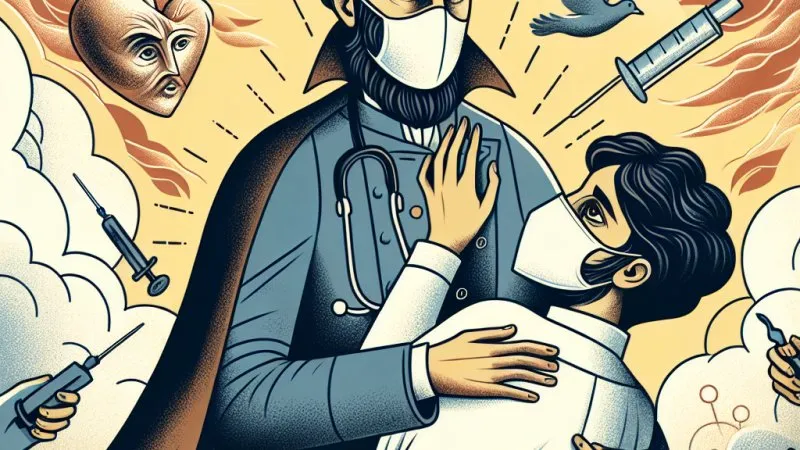 Co sprawia że człowiek staje się dla innego człowieka bohaterem? Omów zagadnienie w oparciu o "Dżumę" i inny tekst literacki.