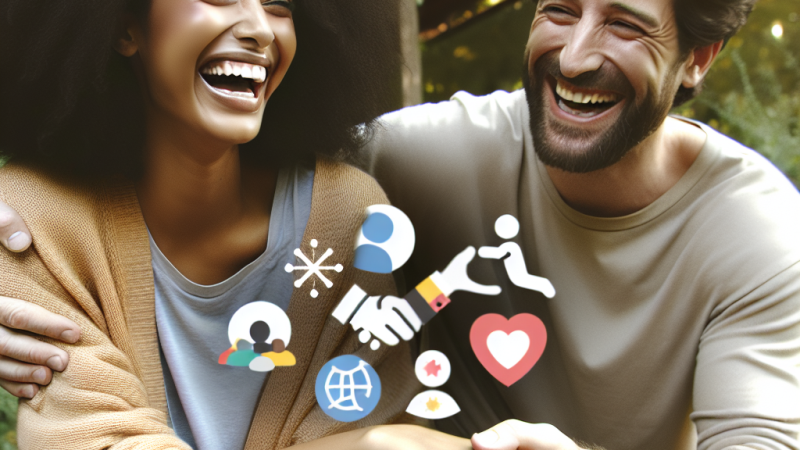 Co sprawia, że człowiek staje się przyjacielem?