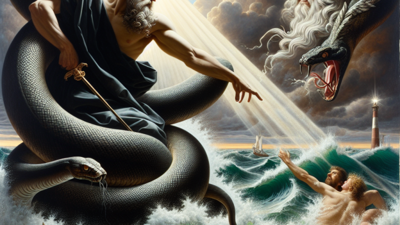 Co sprawia, że ludzie ulegają złu? - Analiza na przykładzie Makbeta i Adama i Ewy