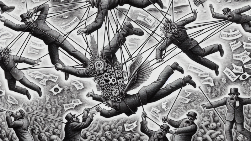 Co to jest dezinformacja- napisz bez literatury