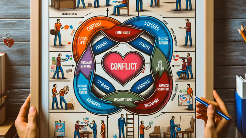 Co to jest konflikt? Jakie ma etapy? Źródła i sposoby wychodzenia z konfliktów