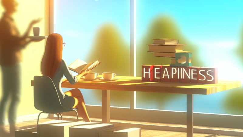 "Co to jest radość?" - interpretacja