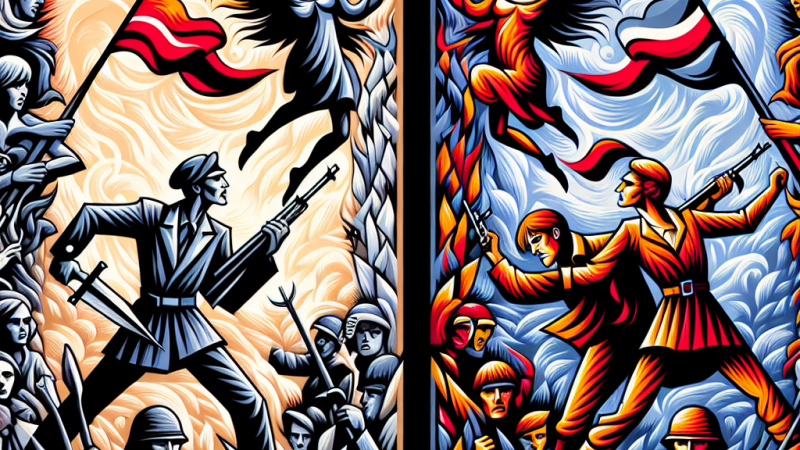 Co to znaczy być bohaterem? Analiza na podstawie "Lalki" i fragmentów "Potopu"