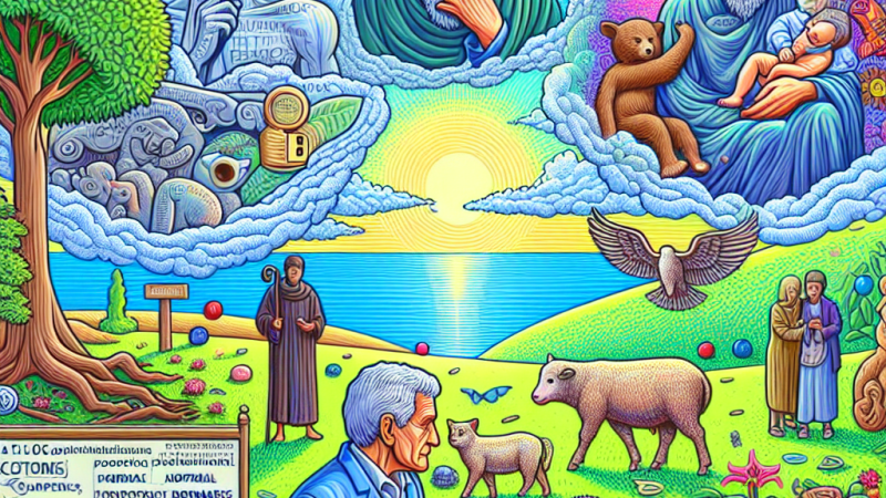 Co to znaczy być etycznym człowiekiem