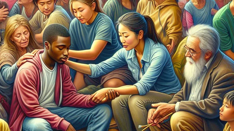 Co zrobić aby nie stać się obojętnym człowiekiem?