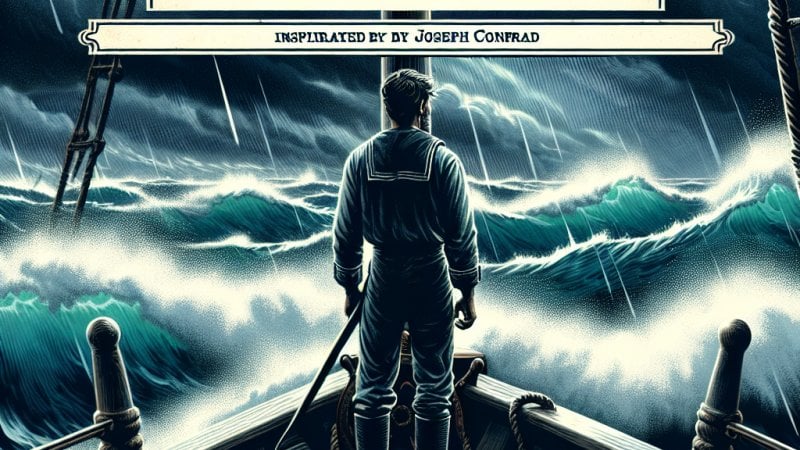 Co życie jest warte jeśli honor jest utracony, "lord Jim" Josepha Conrada