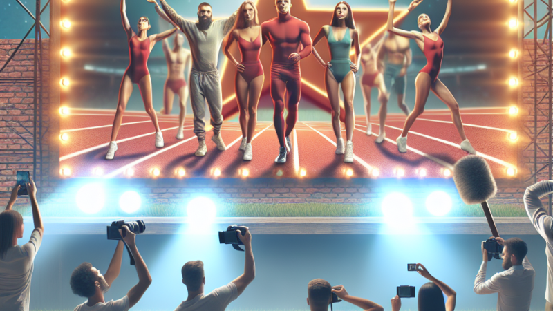 Coraz więcej znanych osób, takich jak sportowcy i aktorzy, decyduje się na udział w różnego rodzaju reklamach. Rozprawka na temat zalet i wad tego zjawiska.