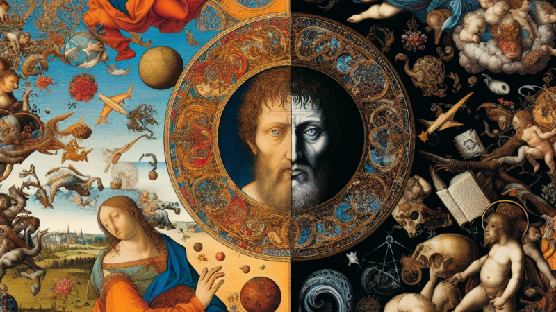 Cóż jest świat? Toposy, metafory i obrazy świata w piśmiennictwie baroku i renesansu