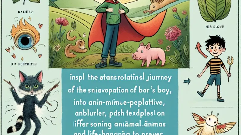 "Cudowna podróż" - moje wrażenia po przeczytaniu