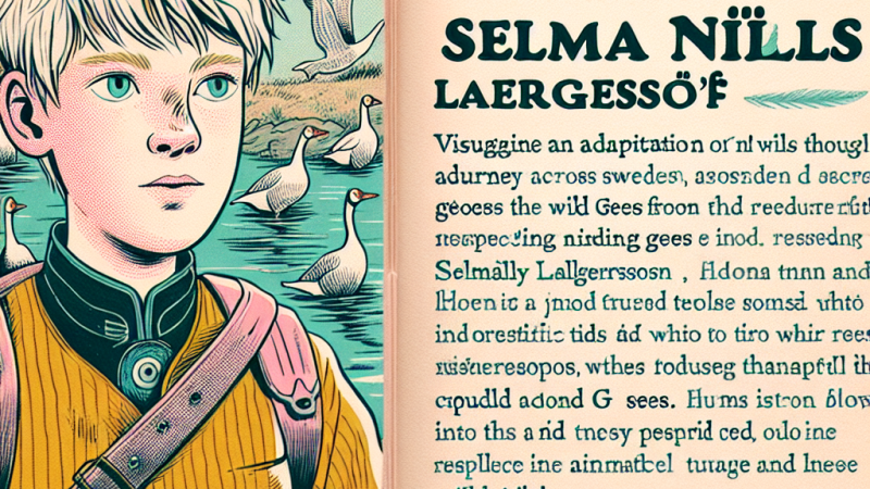 Cudowna podróż - streszczenie