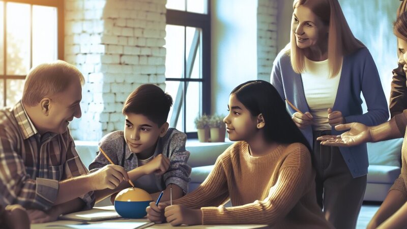 Ćwiczenia na zajęcia ze studentami: Skuteczna współpraca z rodzicami