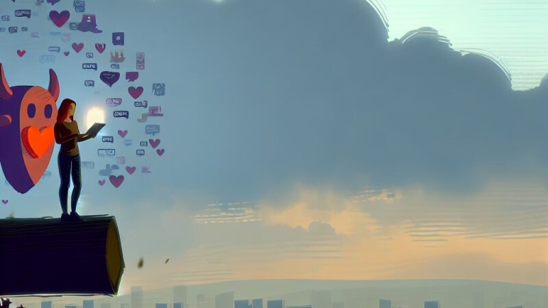 Cyberprzemoc: Analiza w 500 słowach