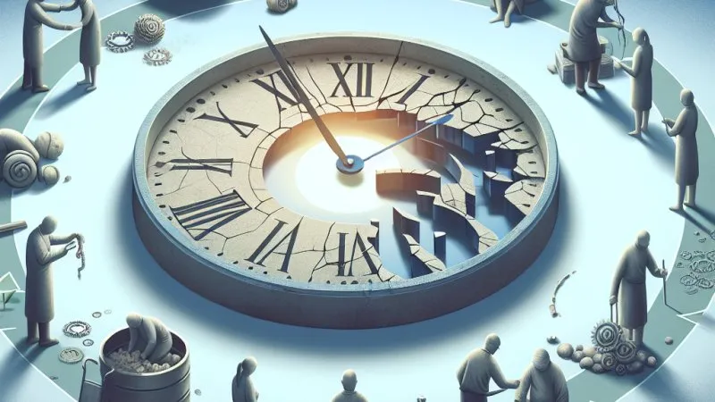 Czas leczy rany - czy zgadzasz się z tym poglądem?