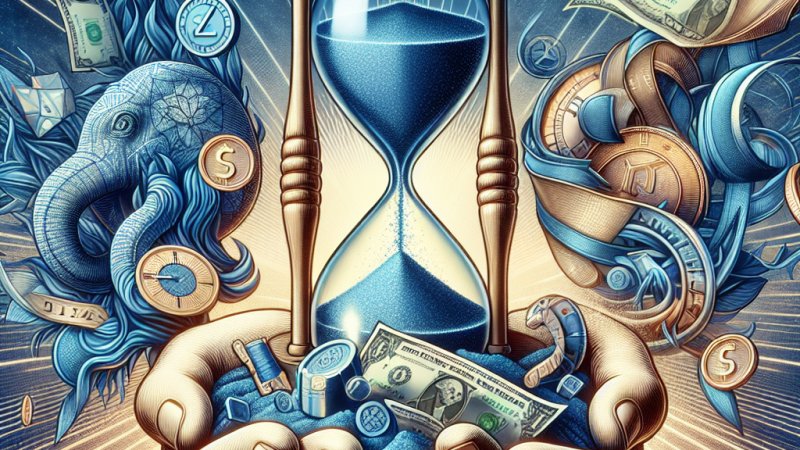 "Czas to pieniądz". Czy zgadzasz się z tym powiedzeniem?