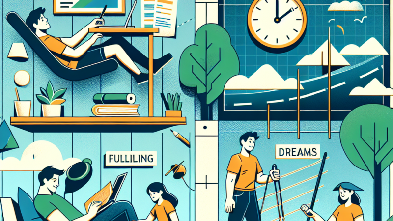 Czas wolny - jego znaczenie i rola w różnych kontekstach oraz doświadczeniach