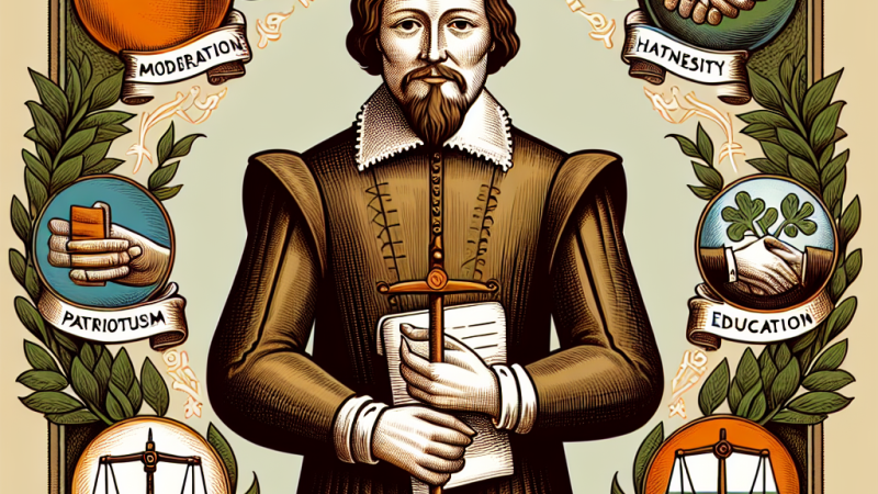 Czego Jan Kochanowski chciał ludzi nauczyć poprzez Pieśń XIX?