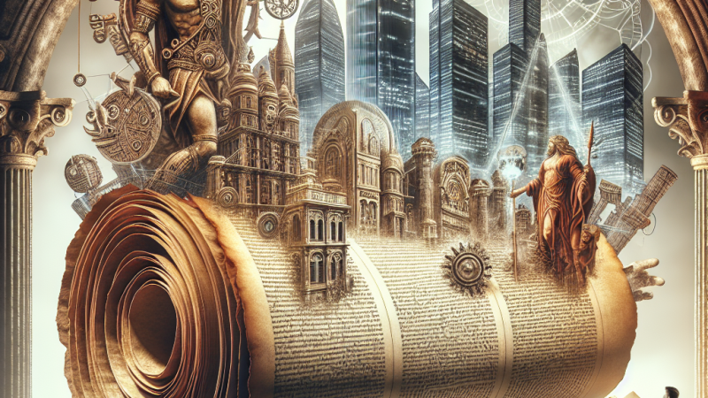 Czego mitologia uczy współczesnego człowieka?