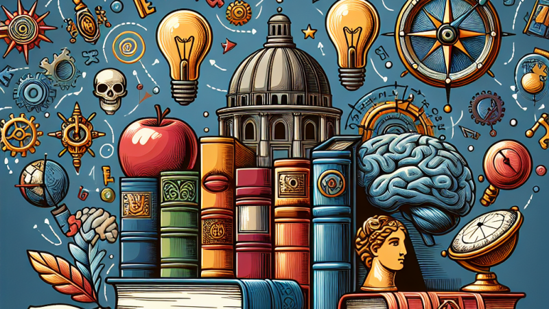 Czego możemy nauczyć się z literatury?