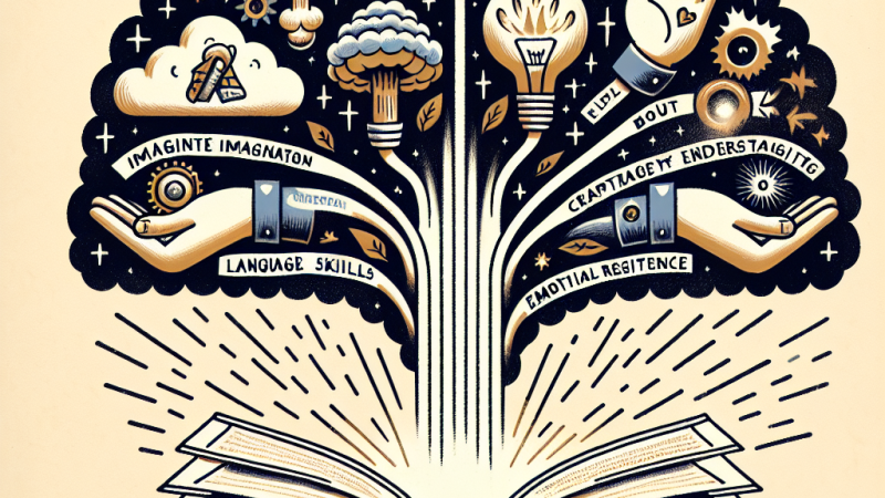 Czego możemy się nauczyć z literatury?