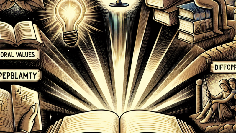 Czego można nauczyć się z książki?