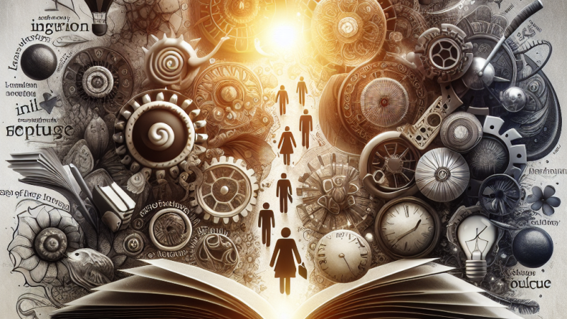 Czego można nauczyć się z literatury?