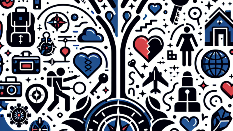 Czego szukają mężczyźni, a czego kobiety na randkach online?