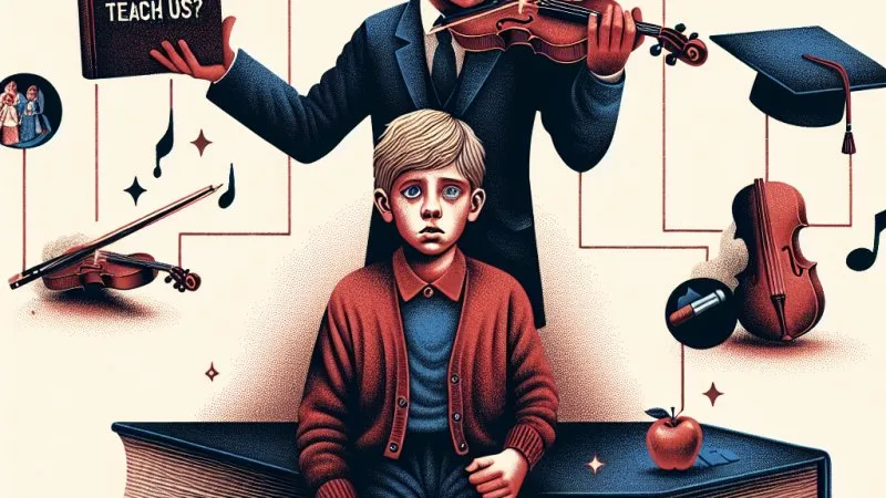 Czego uczy nas historia Janka Muzykanta?