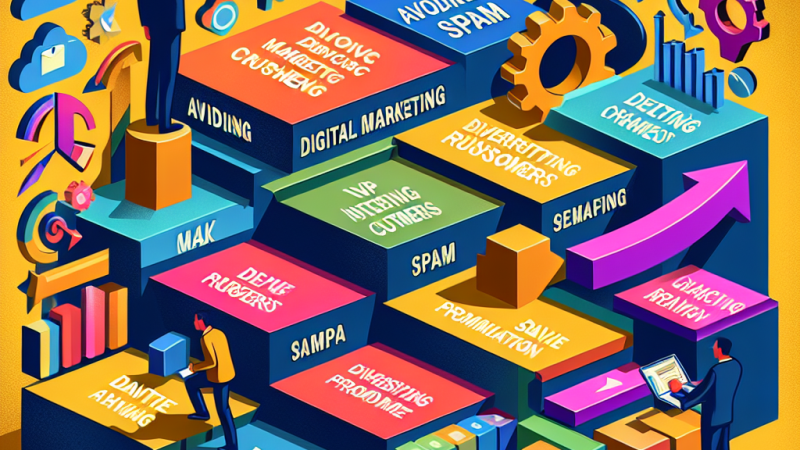 Czego unikać w digital marketingu: najważniejsze zasady