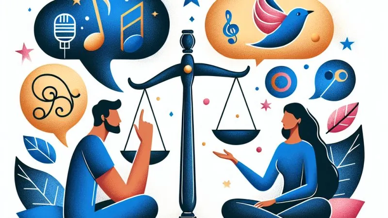 Czemu człowiek musi dbać o piękno języka mówionego?