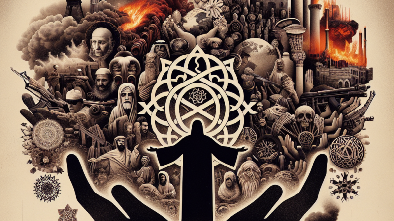 Czemu na świecie ciągle dochodzi do ataków terrorystycznych?