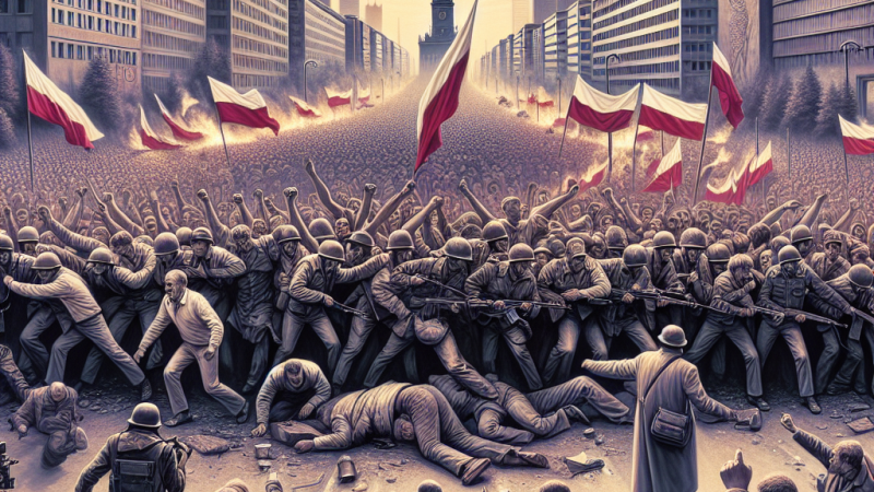 Czerwiec 1976 - zarodek Solidarności: kontekst polityczny i społeczny