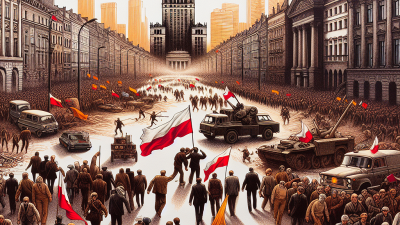 Czerwiec 1976 roku - ziarno Solidarności.