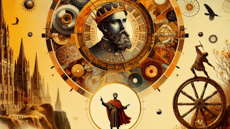 Człowiek - element czyjegoś planu, marionetka czy kowal własnego losu? Analiza „Lalki”, "Makbeta" i "Króla Edypa" w kontekście historycznym