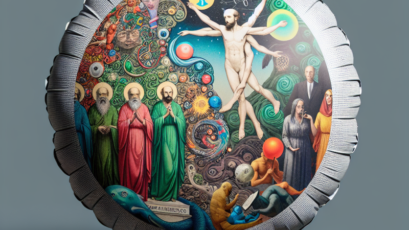 Człowiek - istota pełna sprzeczności. Analiza literacka