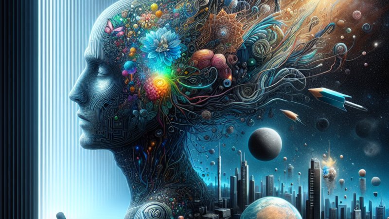 Człowiek - zagubiona istota w świecie