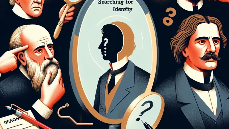 Człowiek – istota nieznana. Poszukiwanie tożsamości w literaturze.