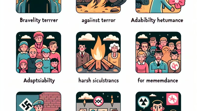 Człowiek i jego postawy wobec okrucieństwa