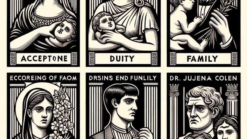 Człowiek i jego różne postawy wobec własnego losu. W pracy odwołaj się do "Opowieści wigilijnej" Charles'a Dickens'a