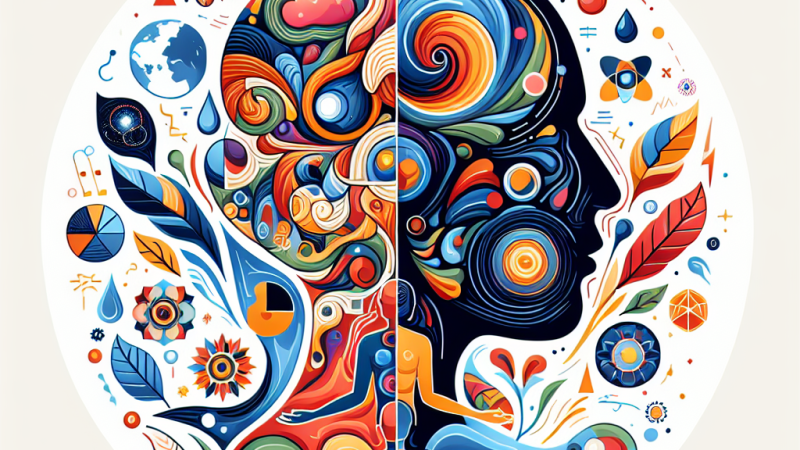 Człowiek-istota pełna sprzeczności.