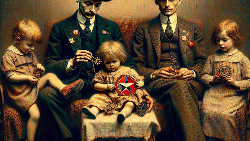 Człowiek istota zależna od czasów w których żyje. Analiza literacka