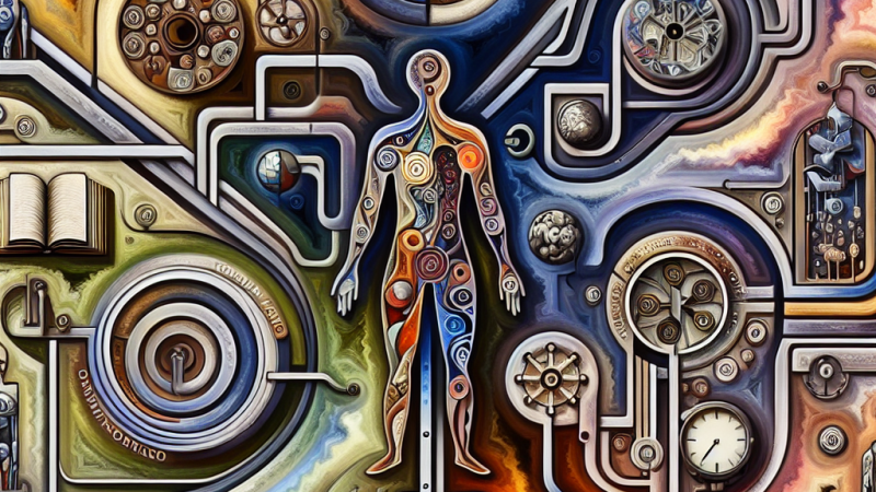 Człowiek istota zależna od czasów w których żyje. Wypracowanie w odniesieniu do wybranych lektur oraz wybranych kontekstów.