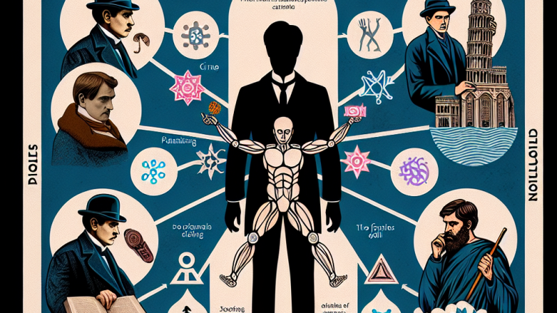 Człowiek jako istota mająca wpływ na swoje życie czy marionetka losu? Na podstawie "Lalki" Bolesława Prusa i innego utworu literackiego.