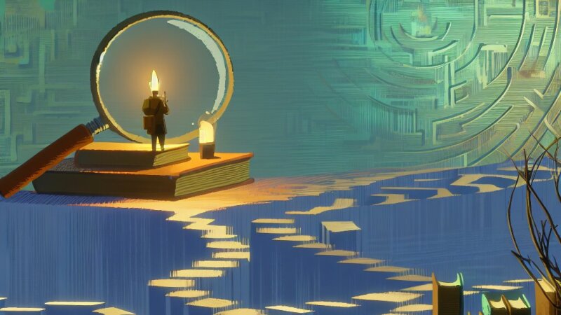 Człowiek jako istota poszukująca sensu życia w „Procesie”, „Mistrzu i Małgorzacie” oraz w wybranej lekturze: 2 konteksty