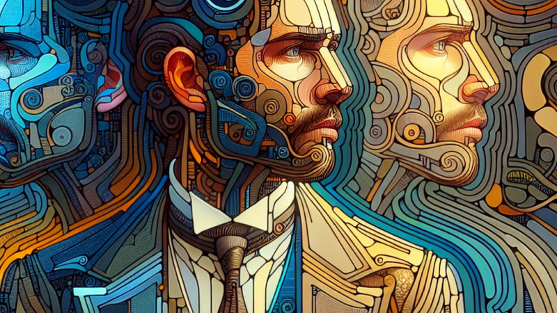 Człowiek jako istota sprzeczności w utworze Dziady część III